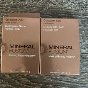 Mineral Fusion | Duo Concealer Bundle